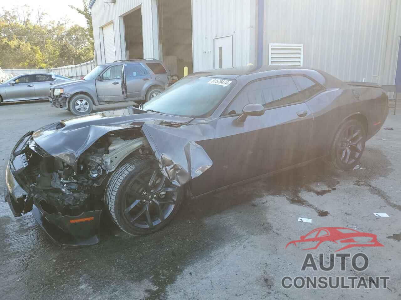 DODGE CHALLENGER 2021 - 2C3CDZJG5MH684194