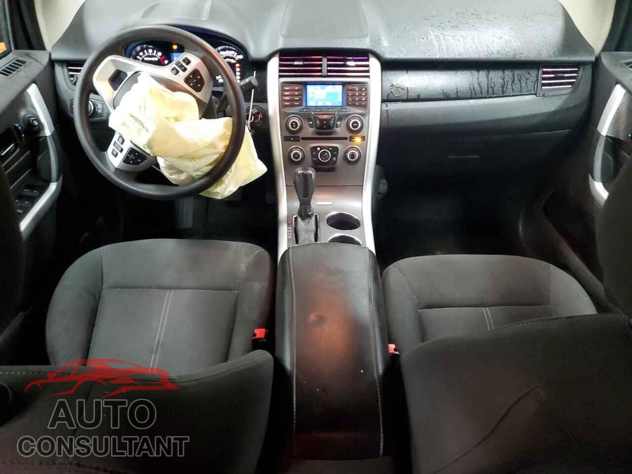 FORD EDGE 2013 - 2FMDK4GC5DBE17245