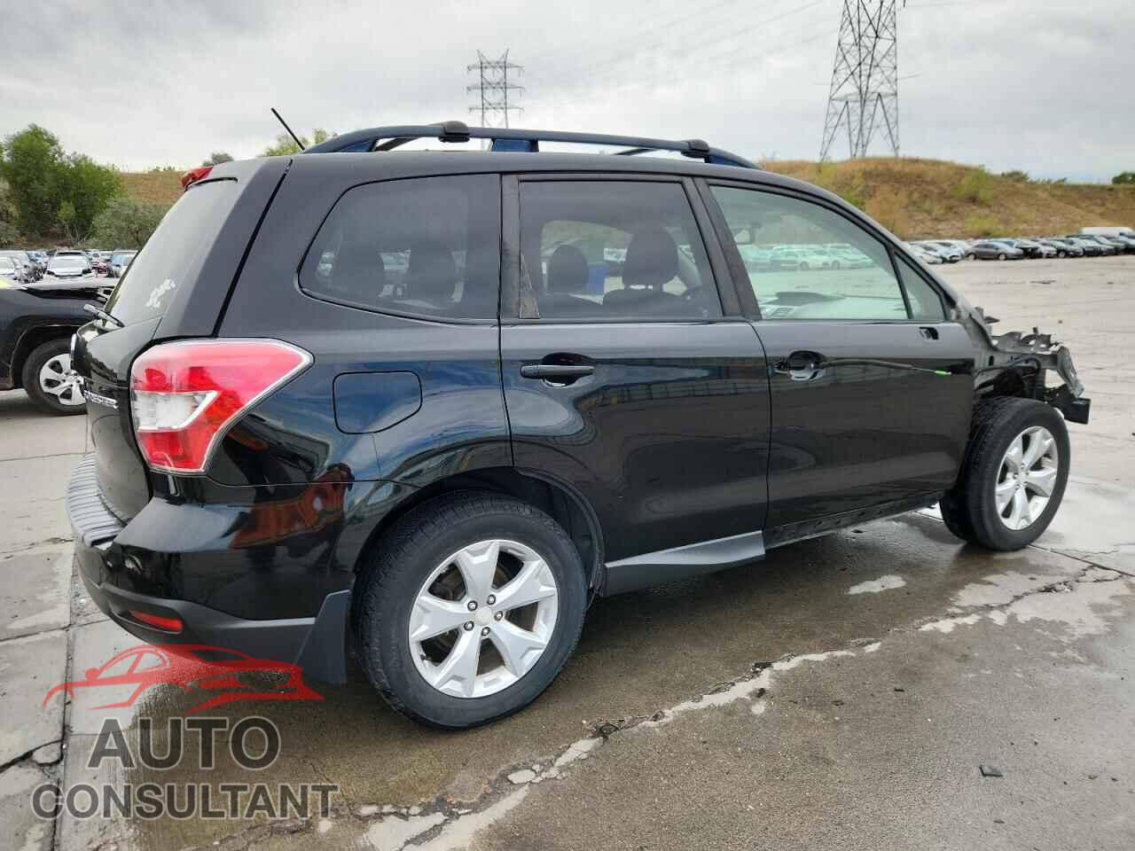 SUBARU FORESTER 2015 - JF2SJADC8FH487864