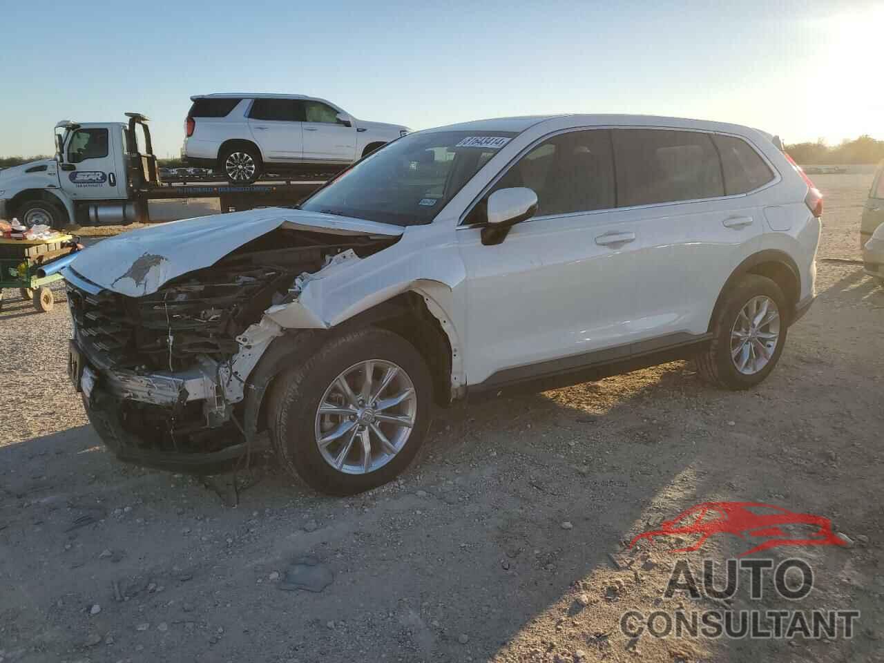 HONDA CRV 2023 - 2HKRS4H43PH427573