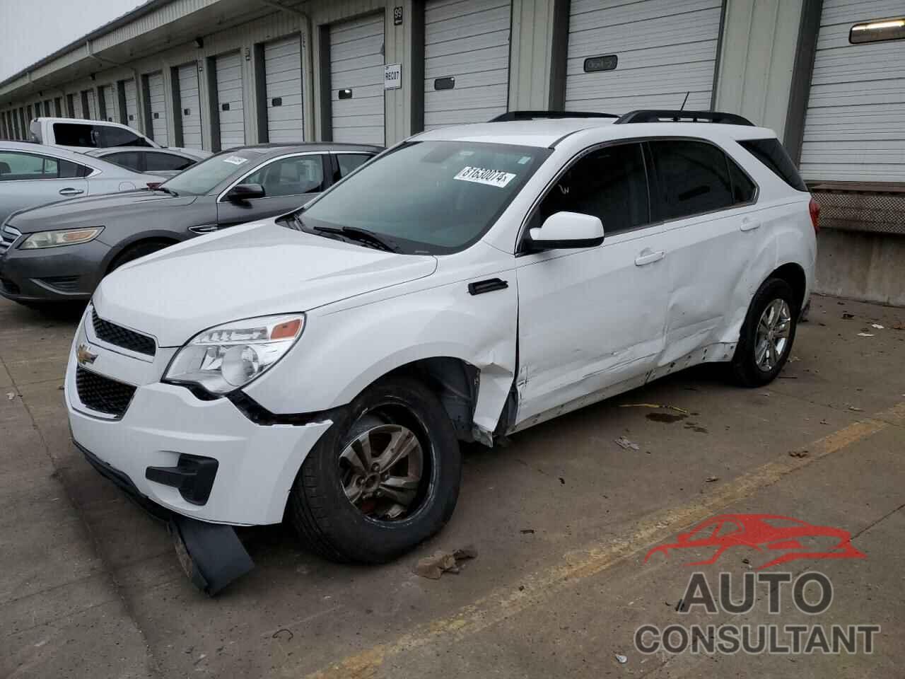 CHEVROLET EQUINOX 2014 - 2GNALBEK6E6278277