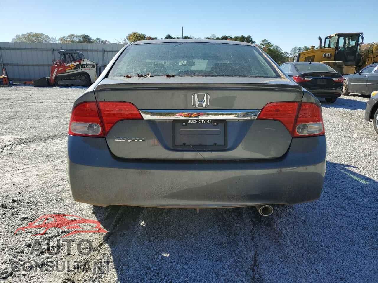 HONDA CIVIC 2010 - 19XFA1F6XAE070414