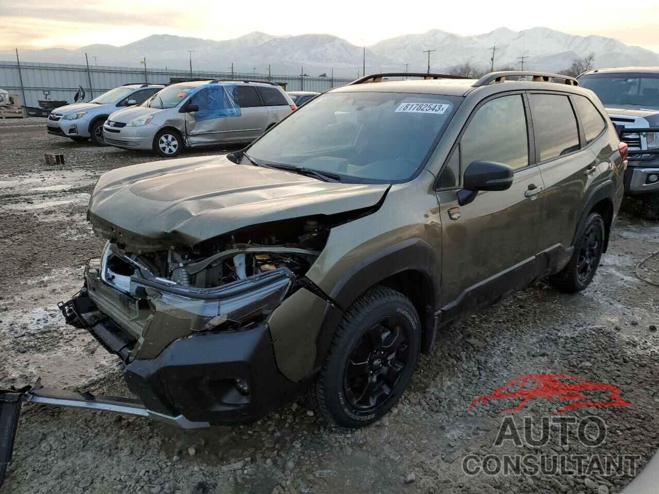SUBARU FORESTER 2023 - JF2SKAMC7PH506807