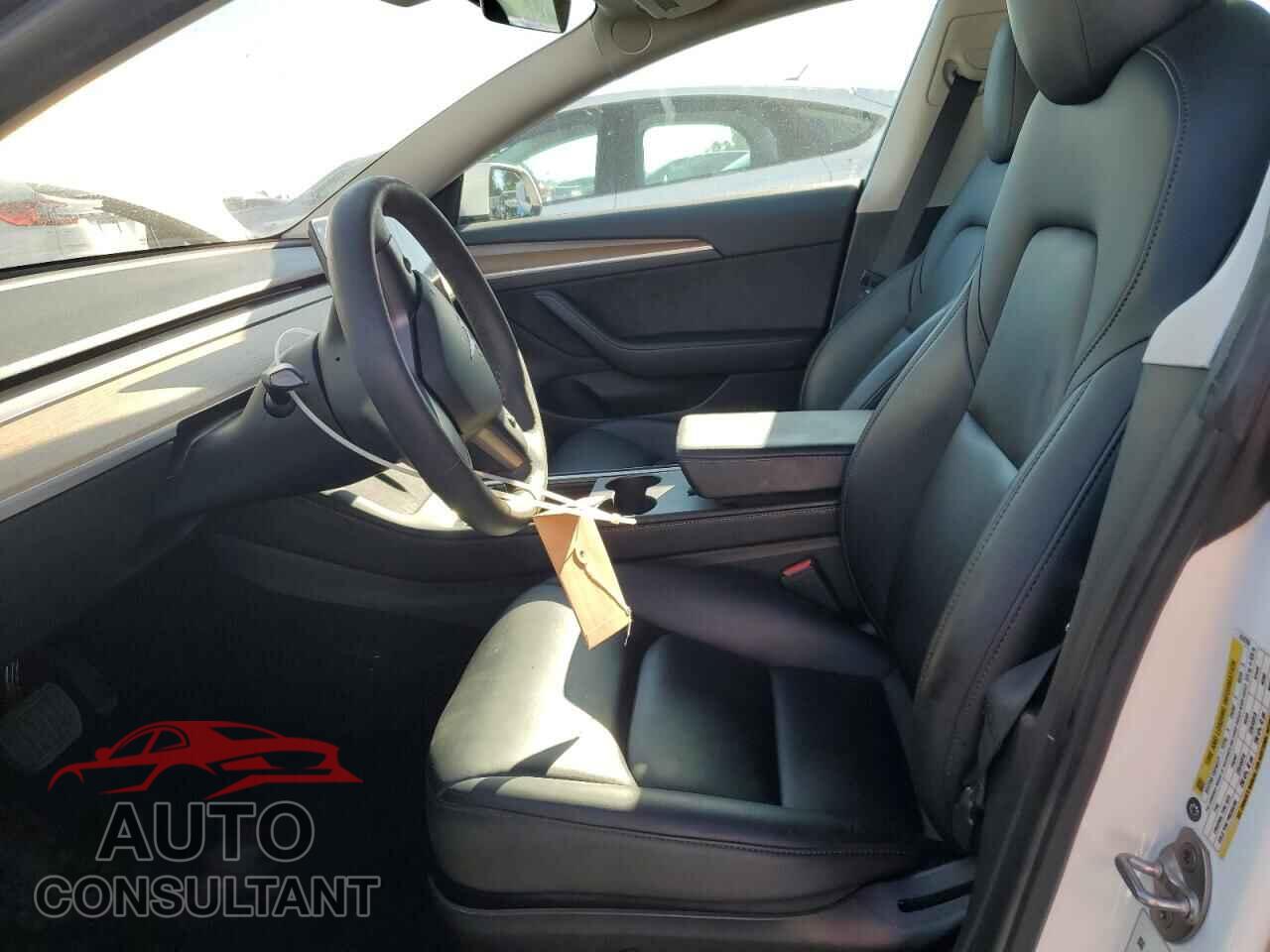 TESLA MODEL 3 2021 - 5YJ3E1EA8MF016766