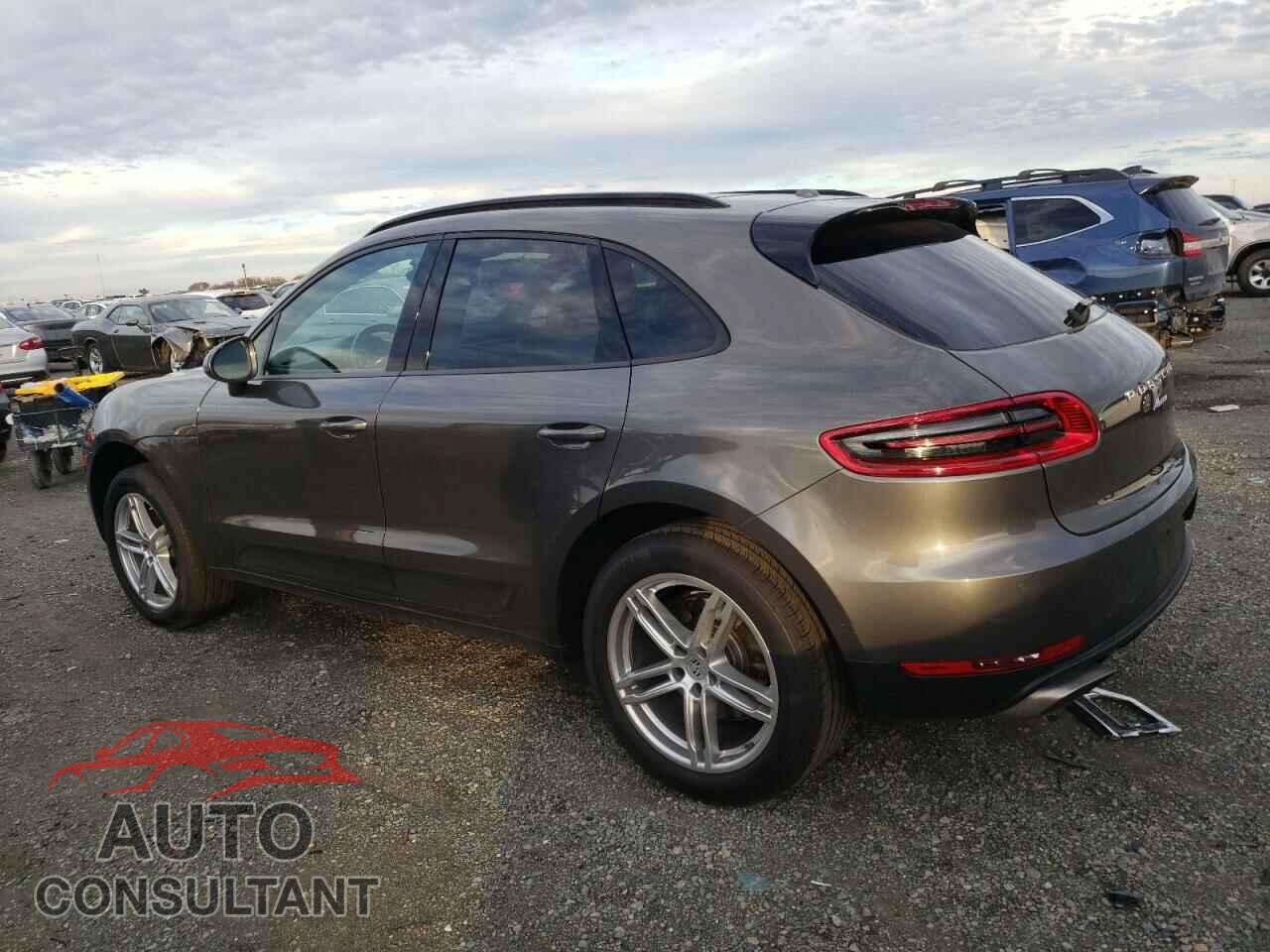 PORSCHE MACAN 2018 - WP1AA2A56JLB23260