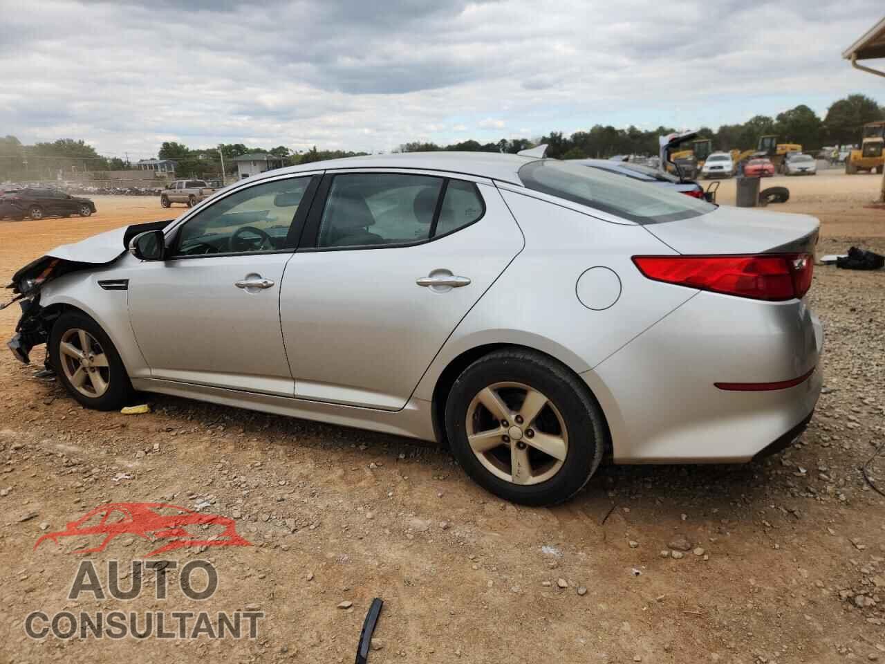 KIA OPTIMA 2014 - KNAGM4A77E5479708