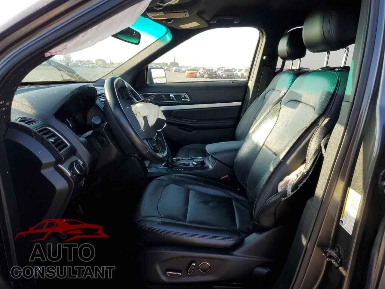 FORD EXPLORER 2017 - 1FM5K8D80HGA94099