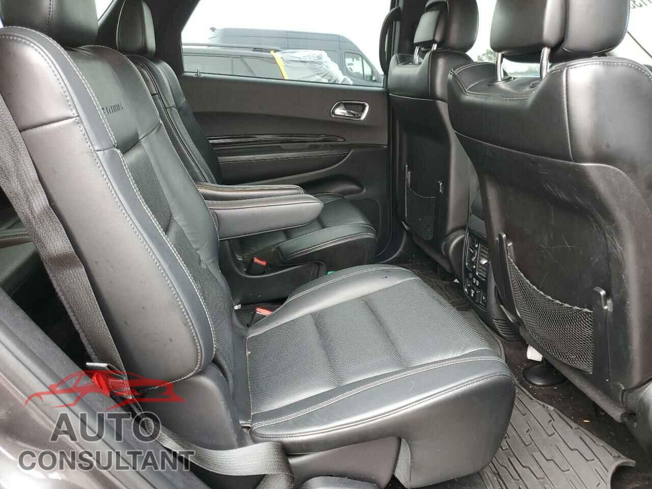 DODGE DURANGO 2016 - 1C4RDJEG8GC308985