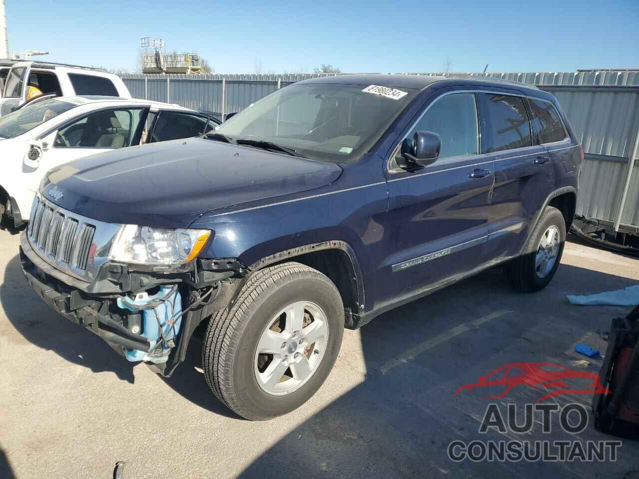 JEEP GRAND CHER 2012 - 1C4RJFAG9CC246096