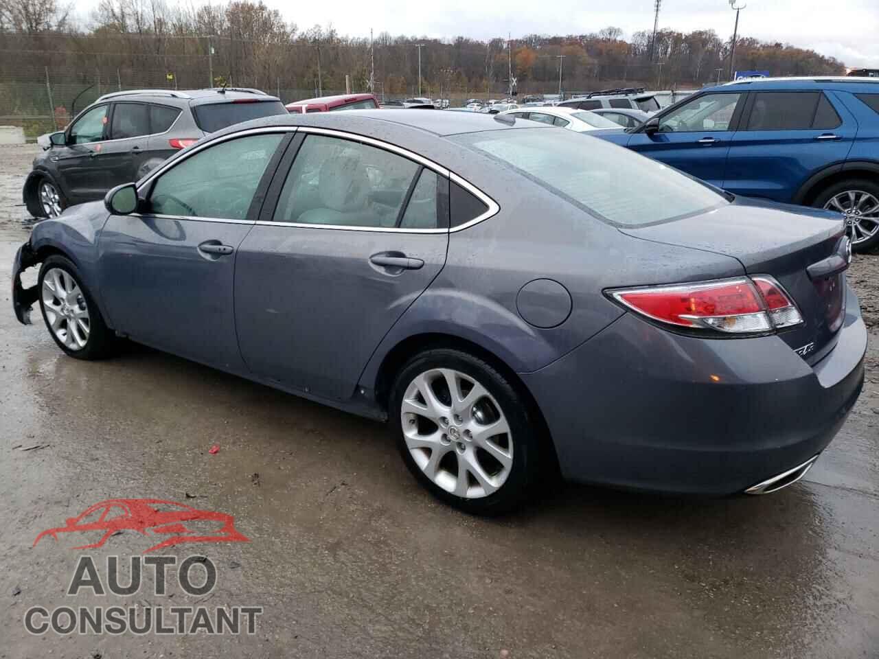 MAZDA 6 2009 - 1YVHP82B795M06329