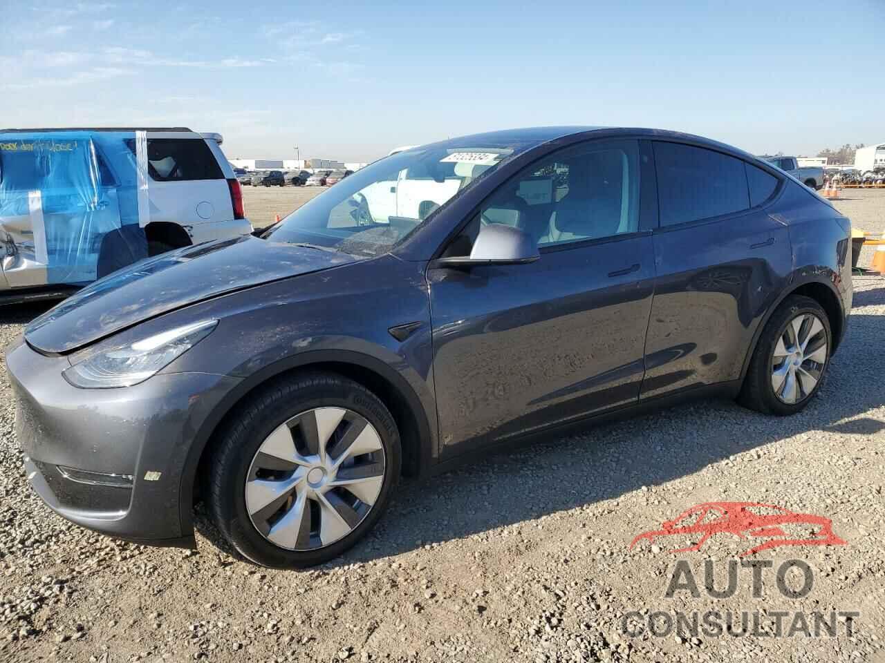 TESLA MODEL Y 2021 - 5YJYGDEE9MF093697