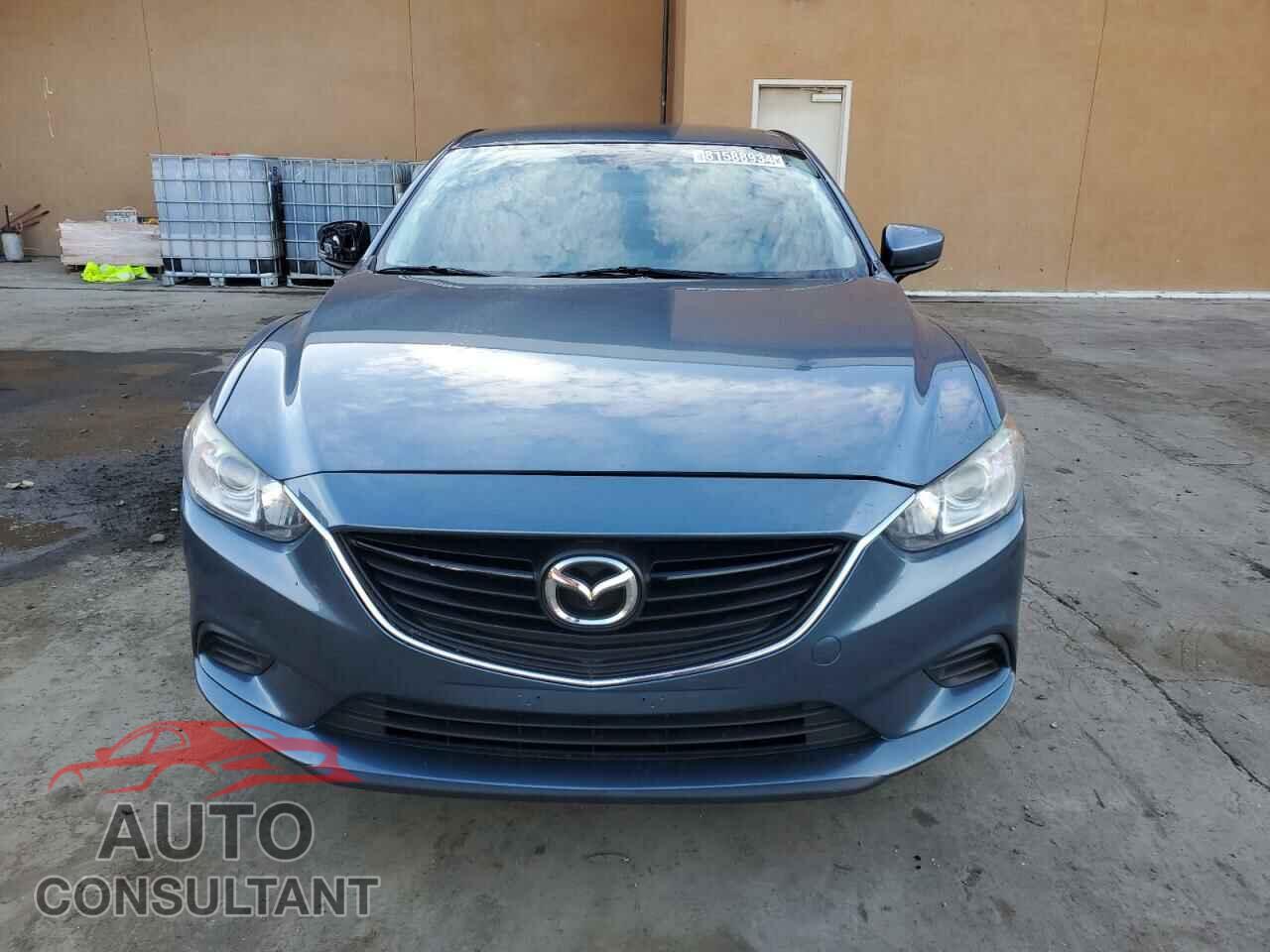 MAZDA 6 2017 - JM1GL1U59H1100539