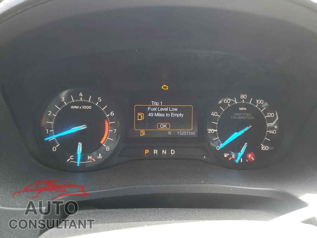 FORD EXPLORER 2017 - 1FM5K8AR3HGC24972