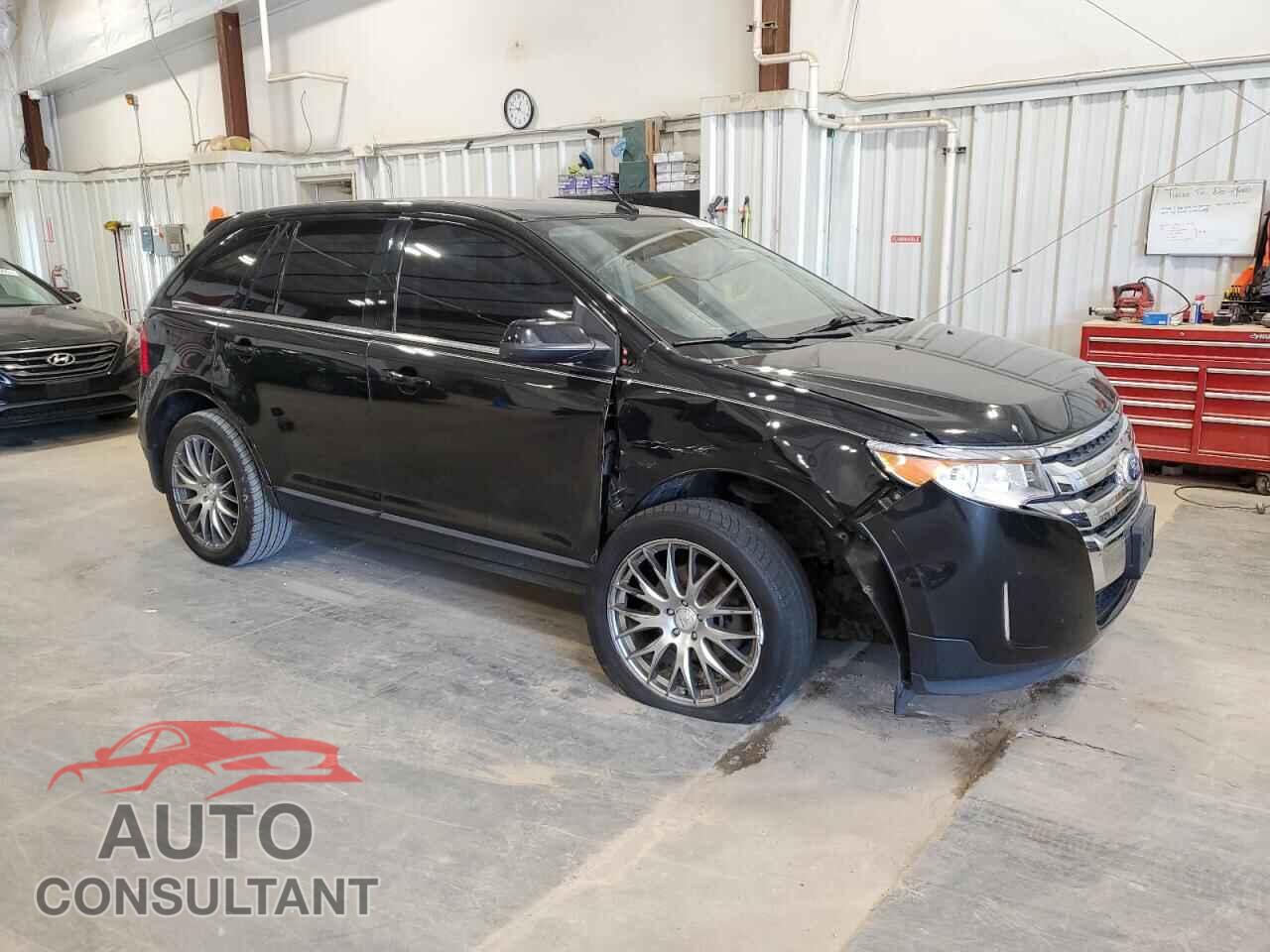 FORD EDGE 2013 - 2FMDK3KCXDBC25269