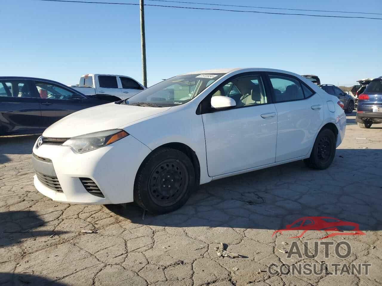 TOYOTA COROLLA 2014 - 2T1BURHE0EC211388