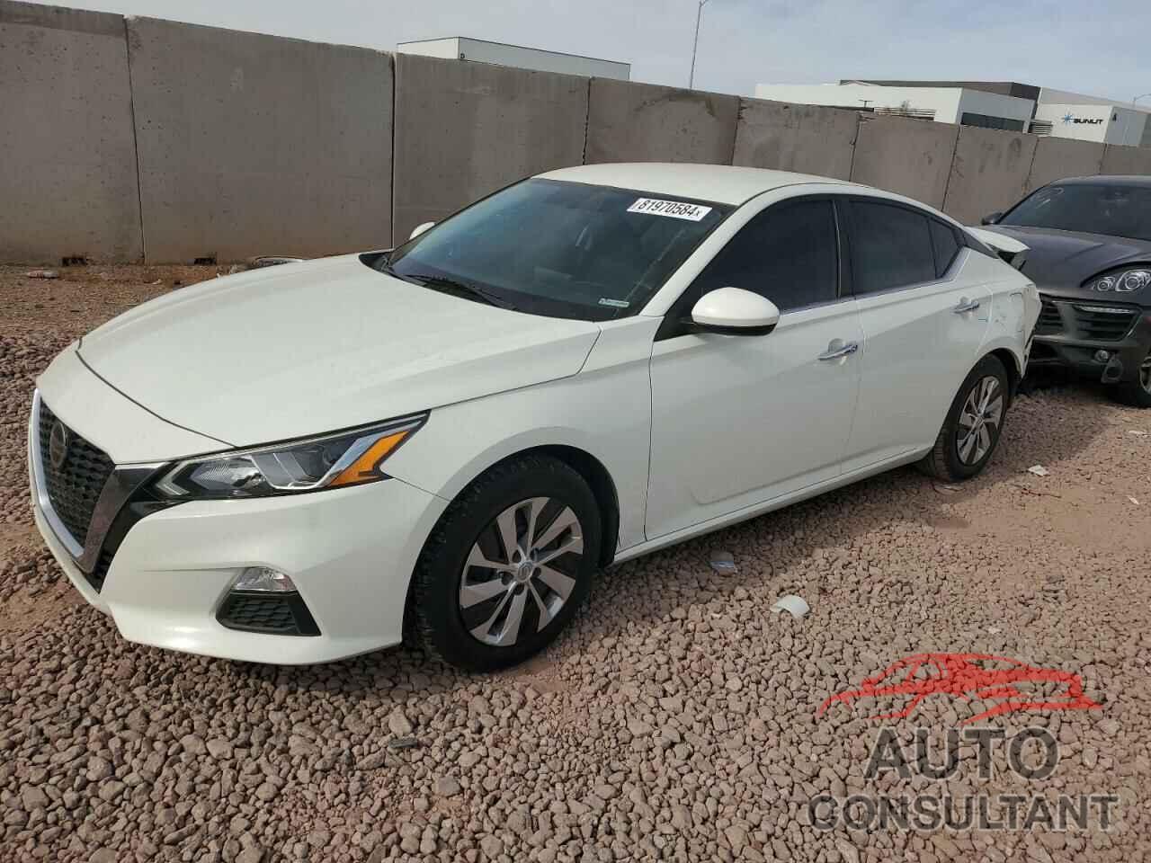 NISSAN ALTIMA 2019 - 1N4BL4BV9KC225511