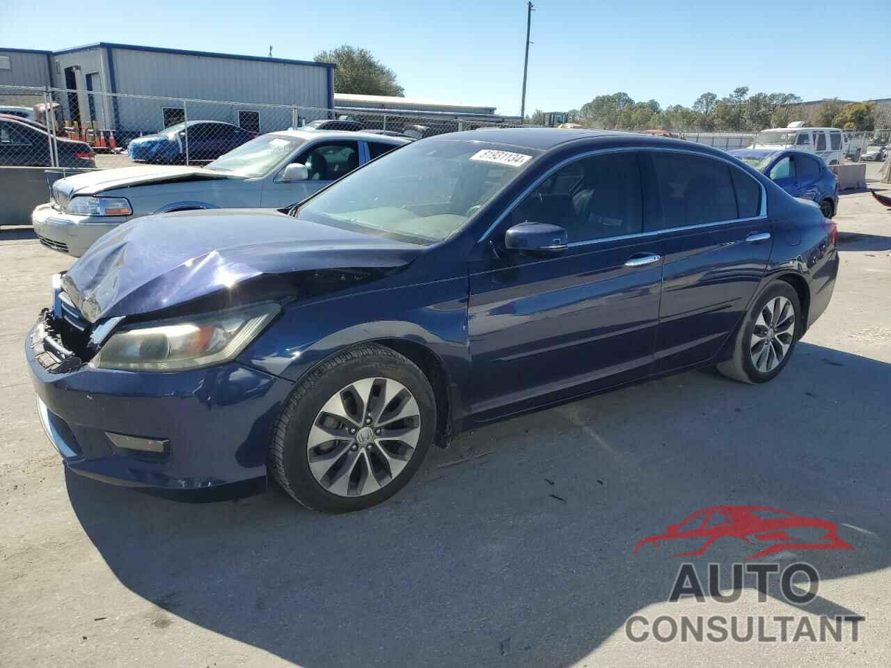 HONDA ACCORD 2014 - 1HGCR3F84EA031532