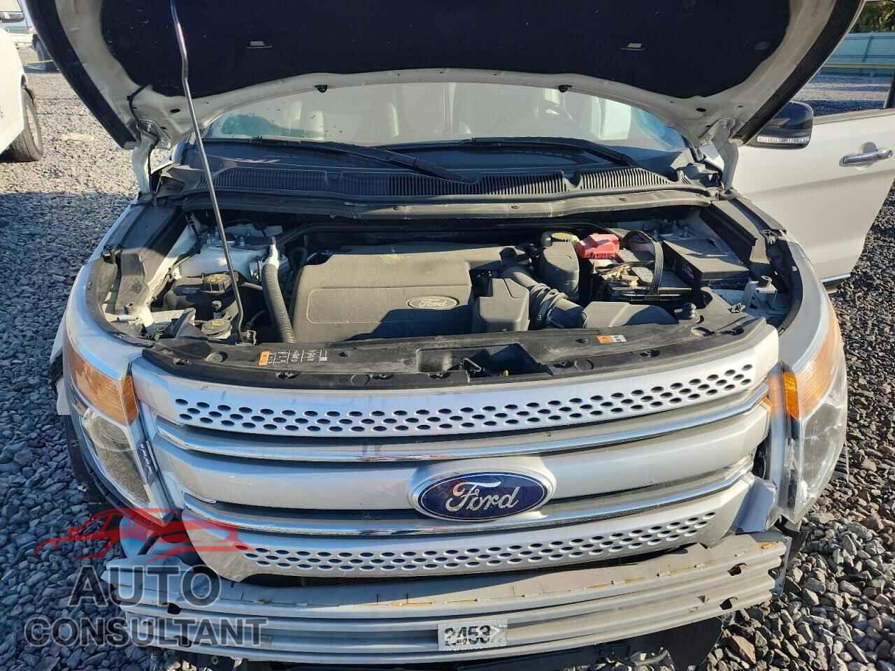 FORD EXPLORER 2015 - 1FM5K8D87FGA62425