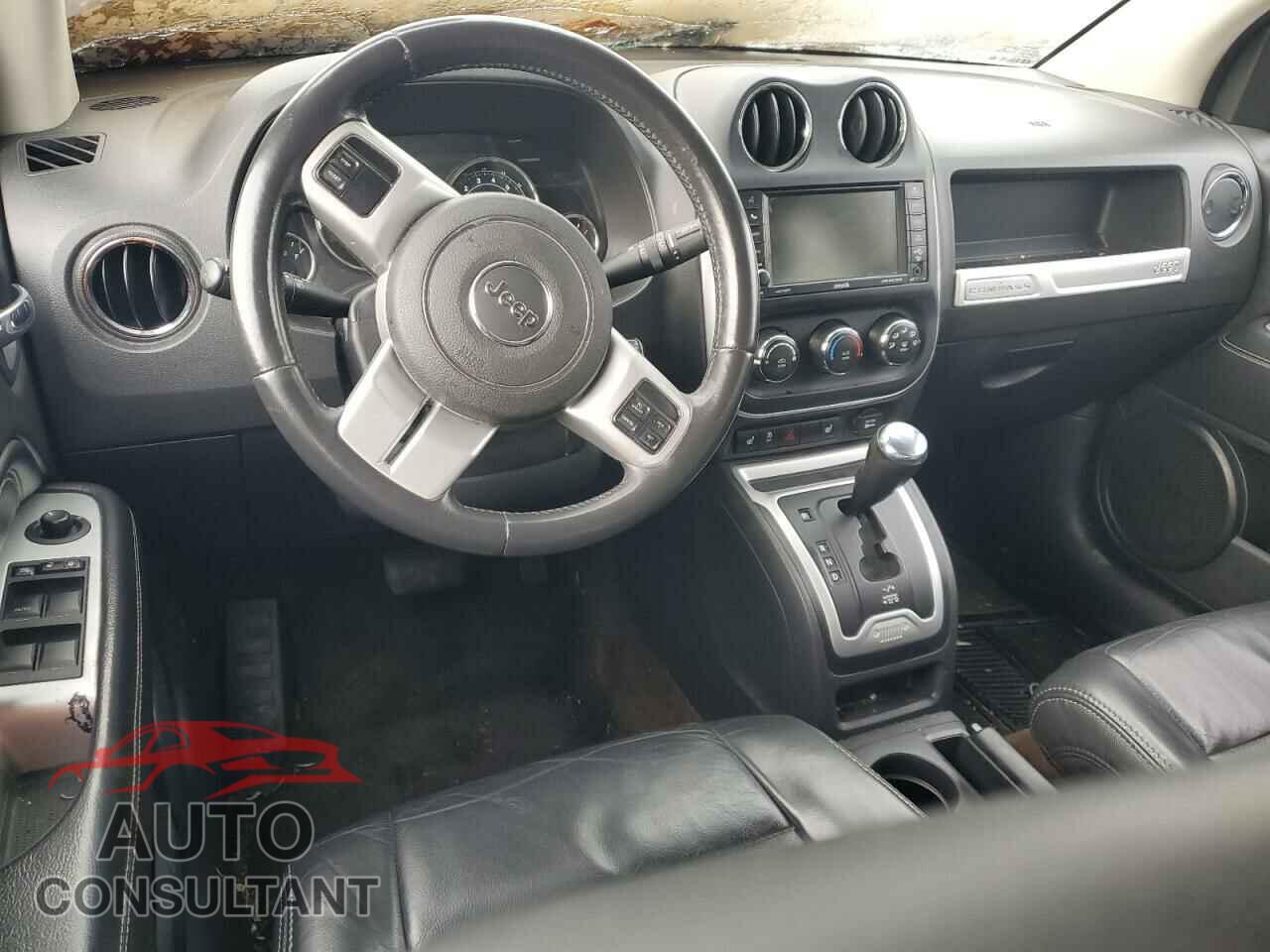 JEEP COMPASS 2015 - 1C4NJDEB5FD292301