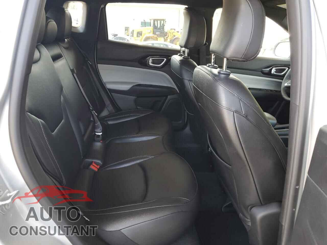 JEEP COMPASS 2025 - 3C4NJDCN9ST524075