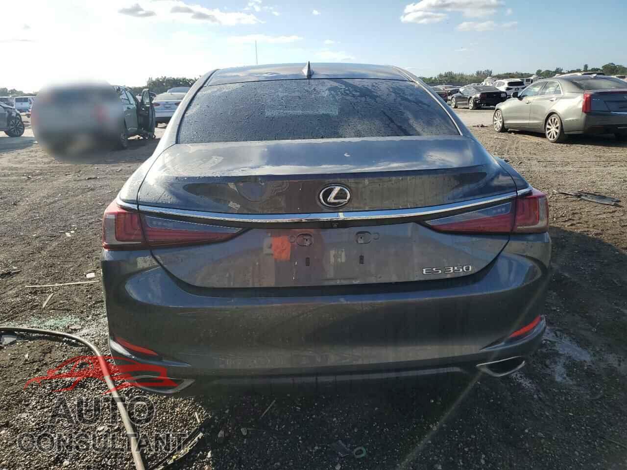 LEXUS ES350 2022 - 58ACZ1B16NU138743