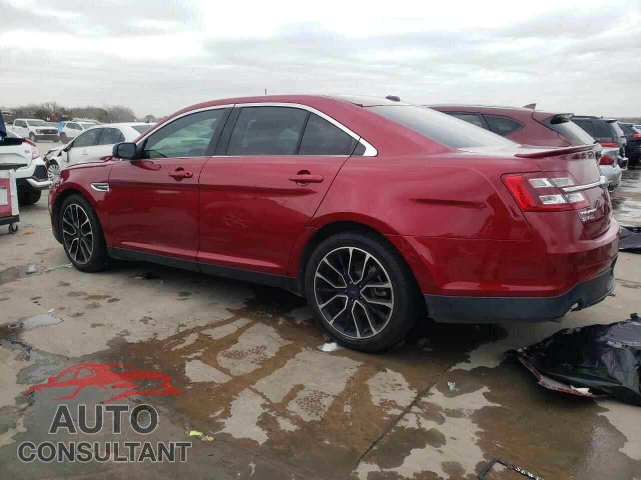 FORD TAURUS 2017 - 1FAHP2E87HG112778