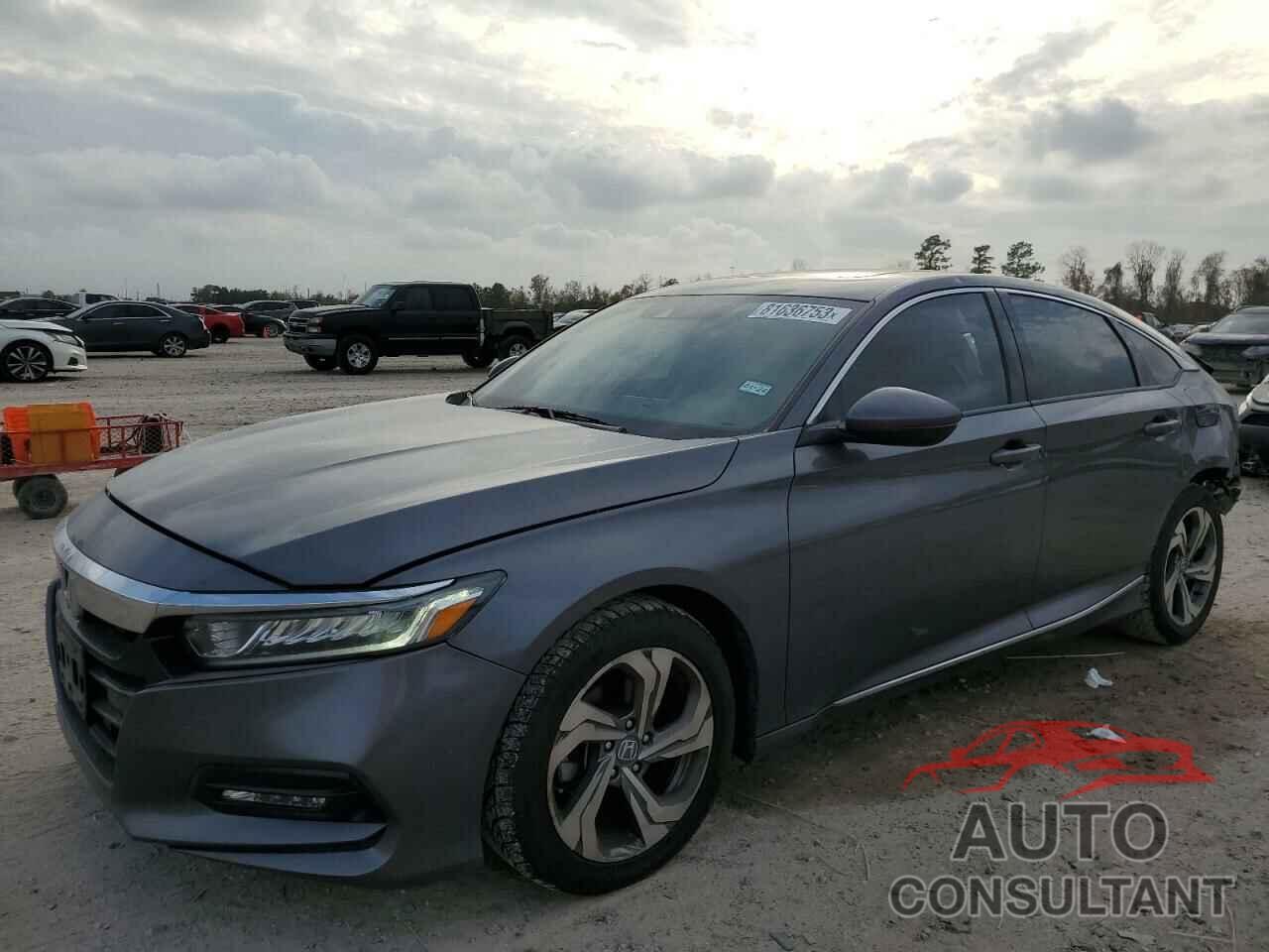 HONDA ACCORD 2018 - 1HGCV1F59JA093363