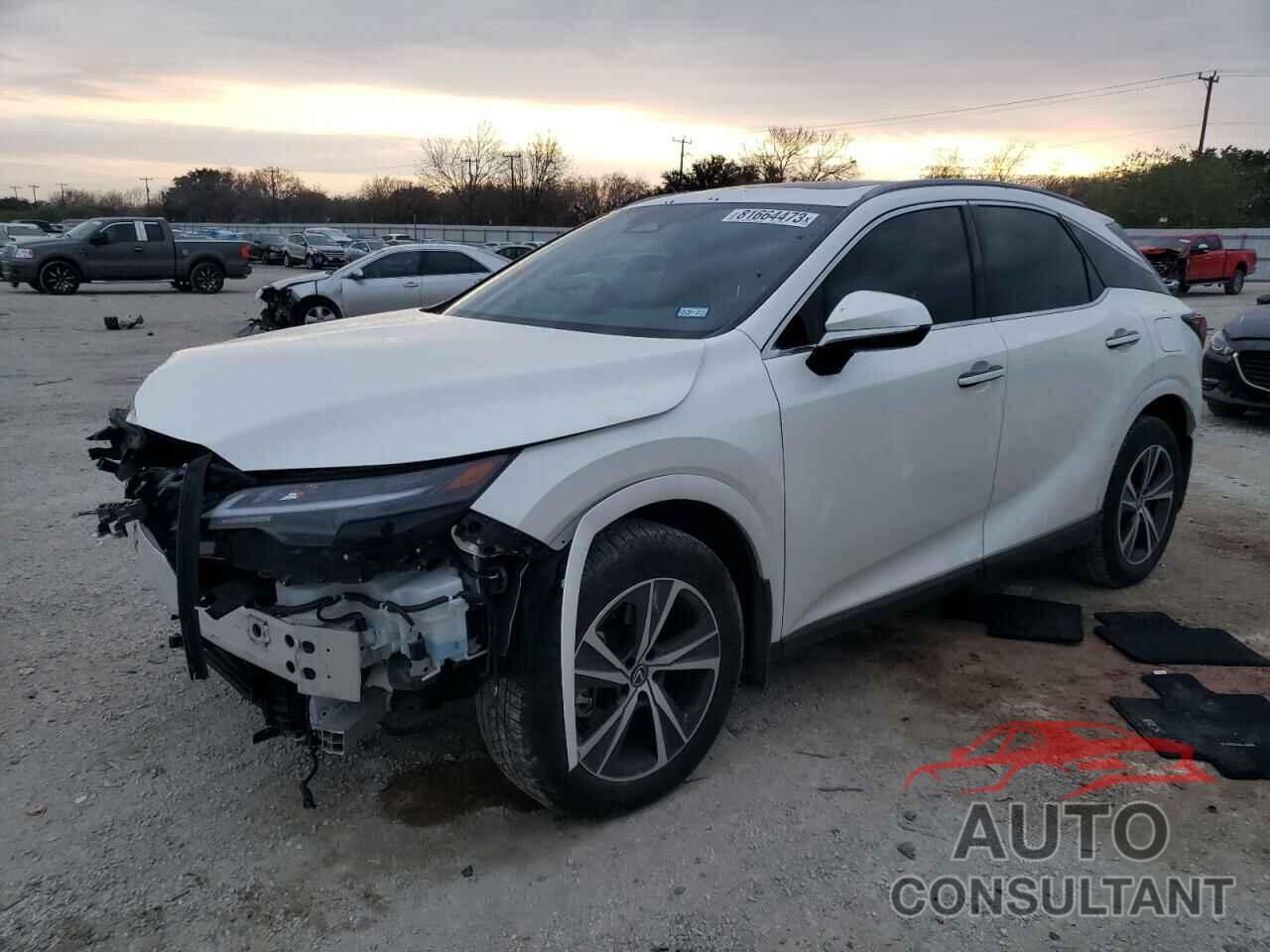 LEXUS RX 350 PRE 2023 - JTJCHMAA8P2006368
