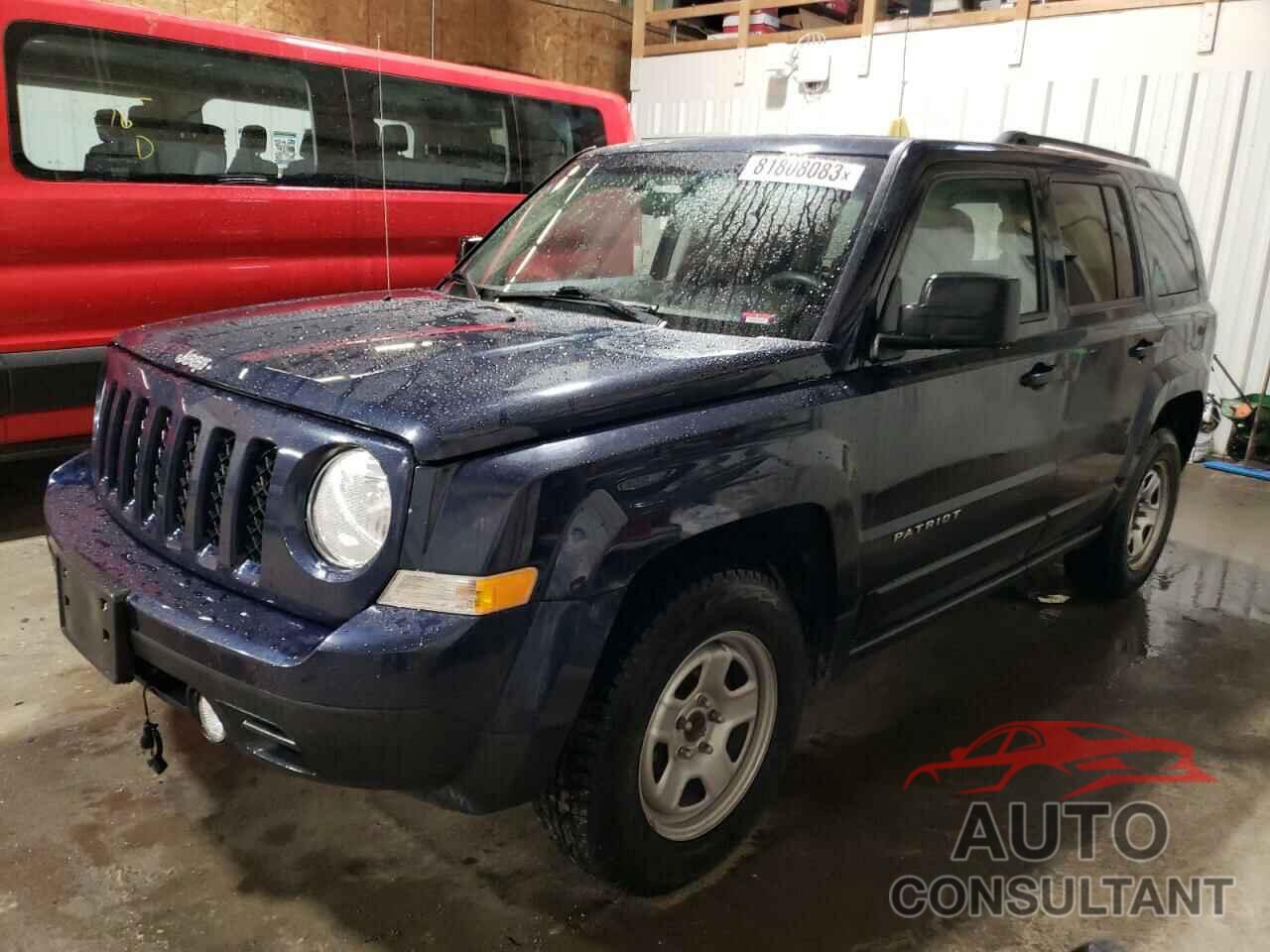 JEEP PATRIOT 2015 - 1C4NJRBB6FD347534