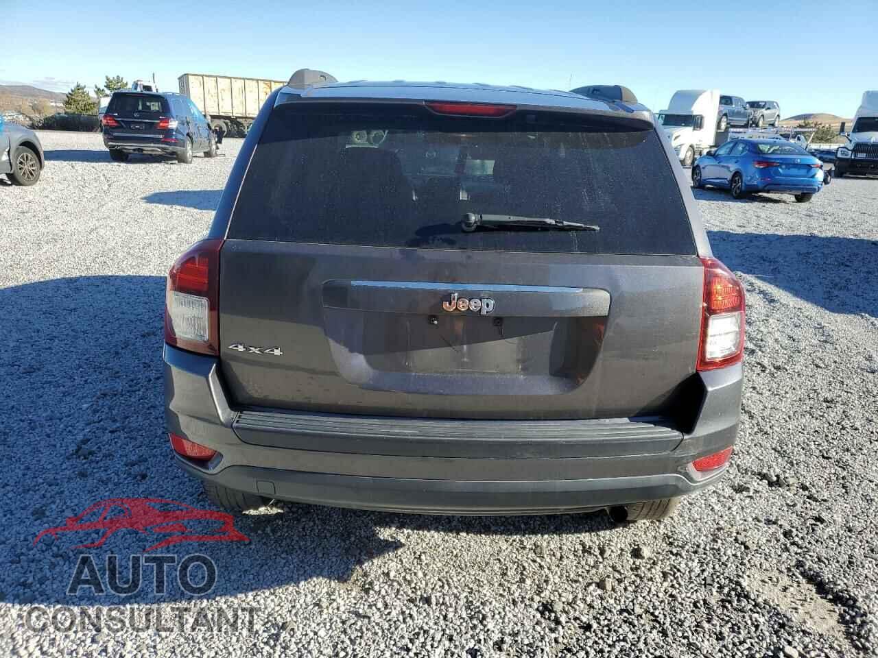 JEEP COMPASS 2015 - 1C4NJDBB1FD188425