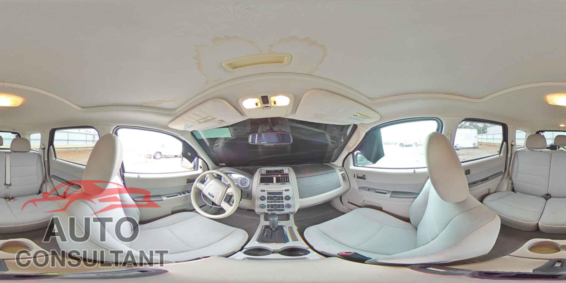 FORD ESCAPE 2012 - 1FMCU9D77CKC01816