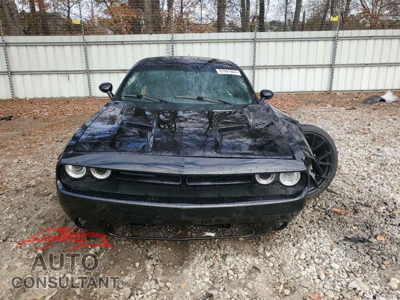 DODGE CHALLENGER 2017 - 2C3CDZAG3HH607149