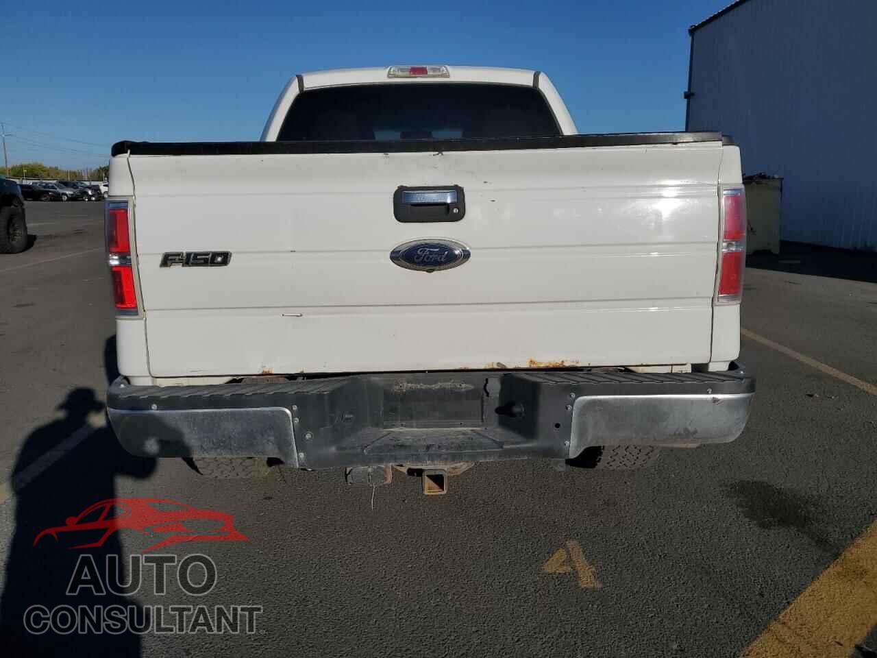 FORD F-150 2013 - 1FTFW1ET2DFD50038
