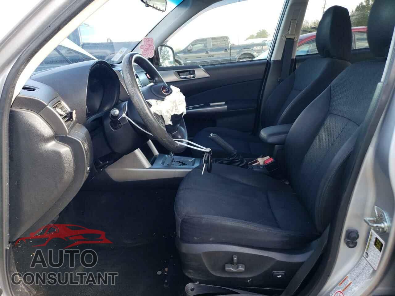 SUBARU FORESTER 2012 - JF2SHBDC3CH435314