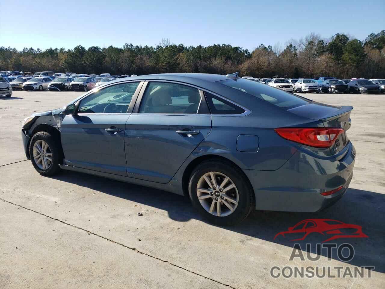 HYUNDAI SONATA 2016 - 5NPE24AF9GH299317