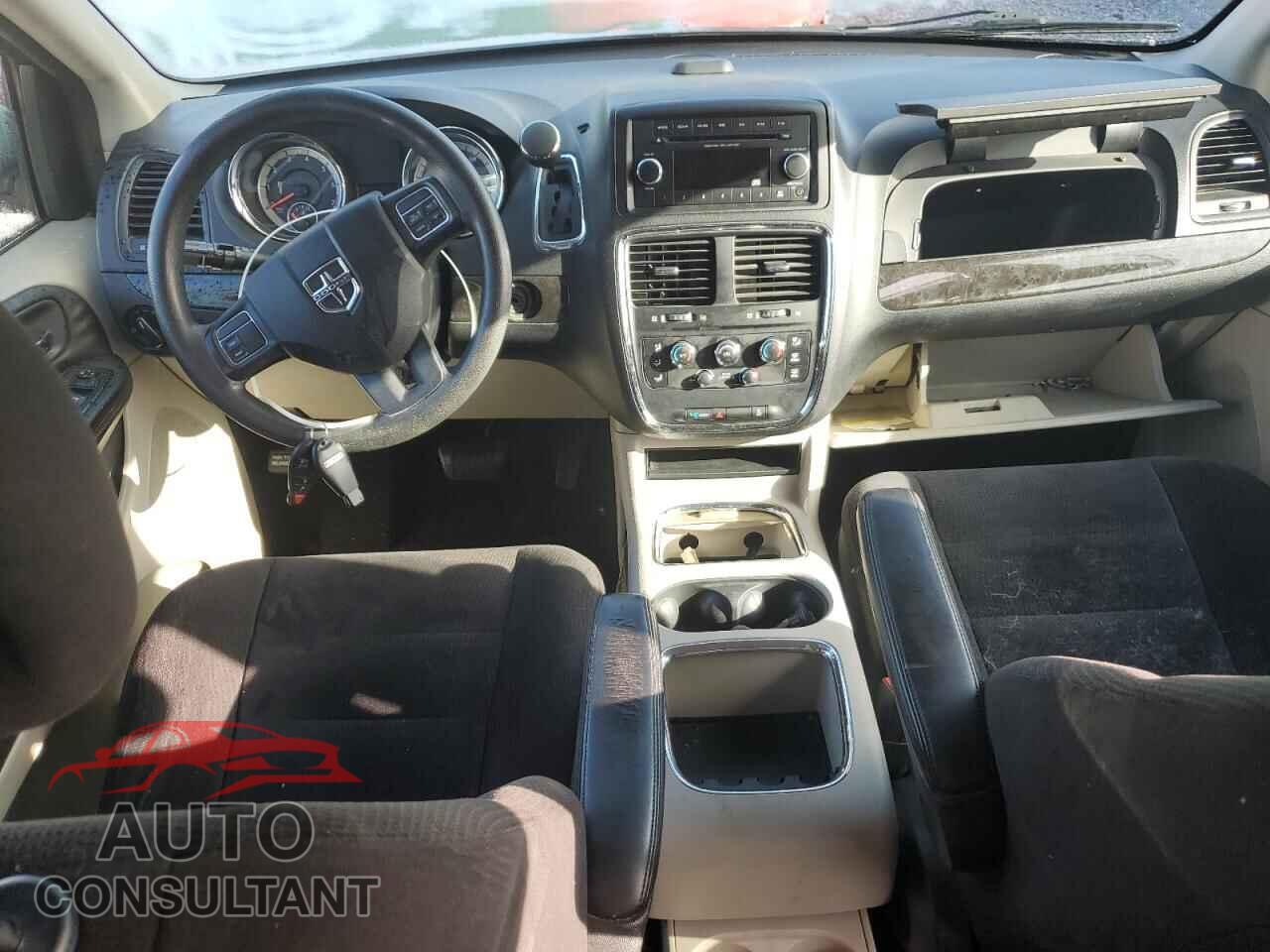 DODGE CARAVAN 2014 - 2C4RDGCG8ER347747