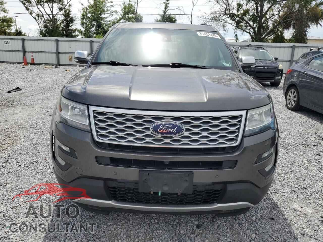 FORD EXPLORER 2017 - 1FM5K8HT7HGB63062