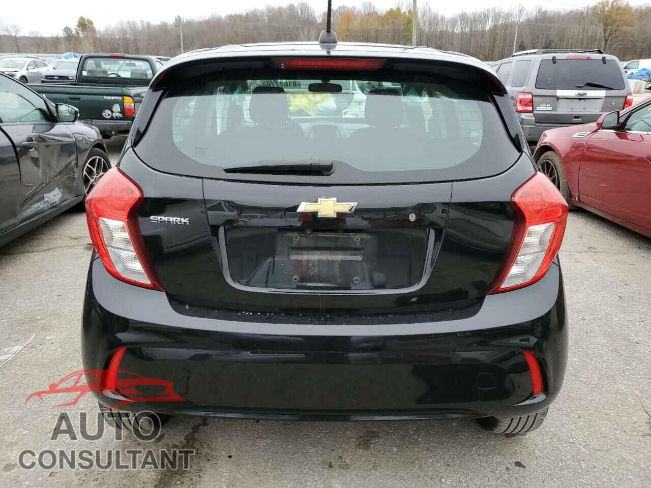 CHEVROLET SPARK 2019 - KL8CA6SA4KC756802