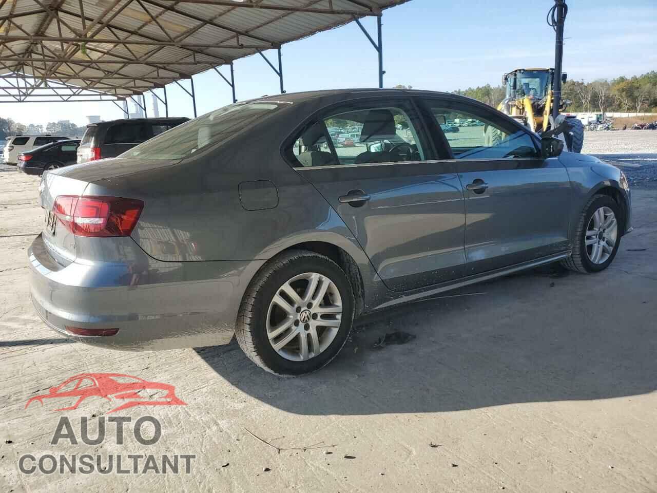 VOLKSWAGEN JETTA 2017 - 3VW2B7AJ7HM242695