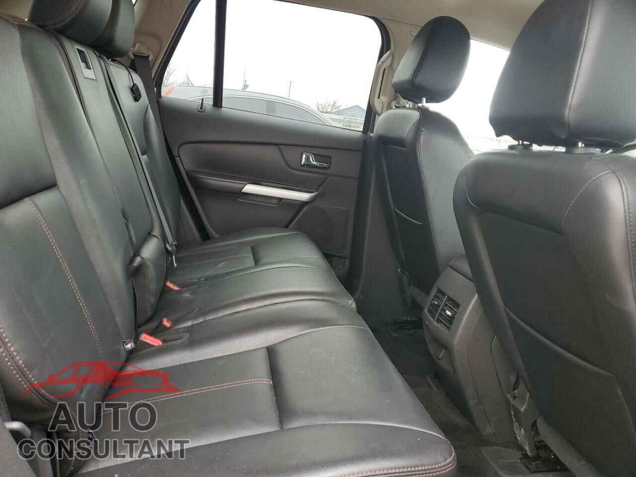 FORD EDGE 2013 - 2FMDK3JC5DBC11703