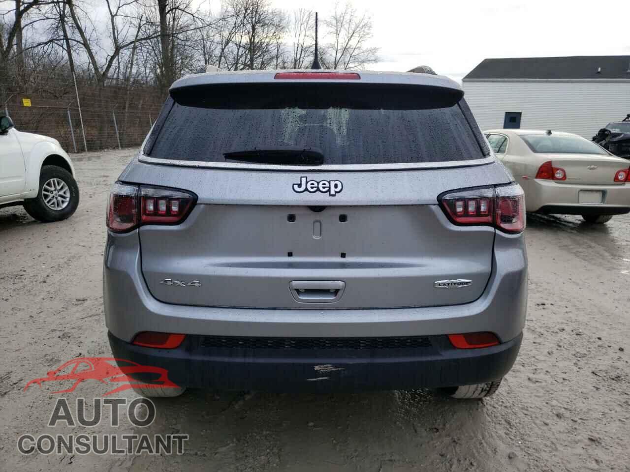 JEEP COMPASS 2020 - 3C4NJDBB0LT196506