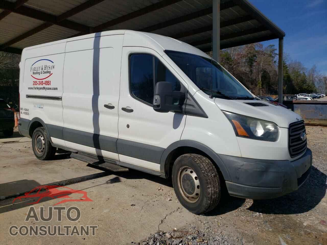 FORD TRANSIT 2015 - 1FTNR2CG6FKB24772