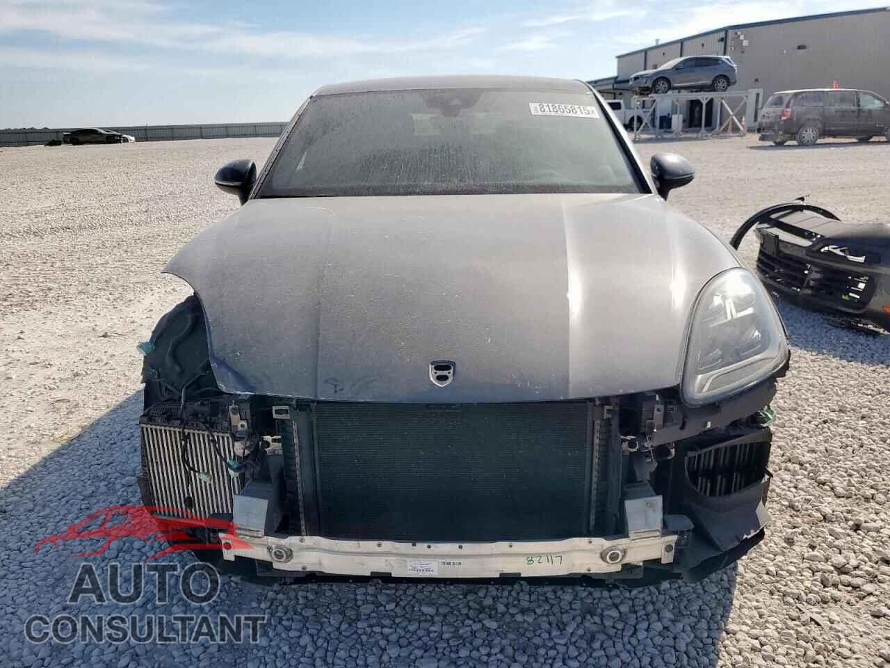 PORSCHE CAYENNE 2021 - WP1BB2AY8MDA46255