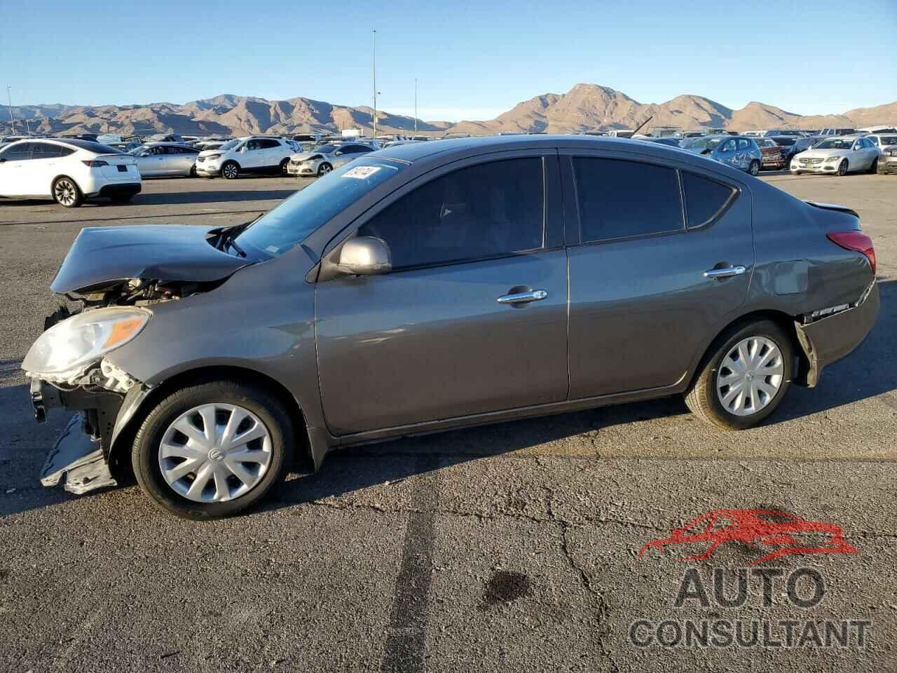 NISSAN VERSA 2012 - 3N1CN7AP5CL850154