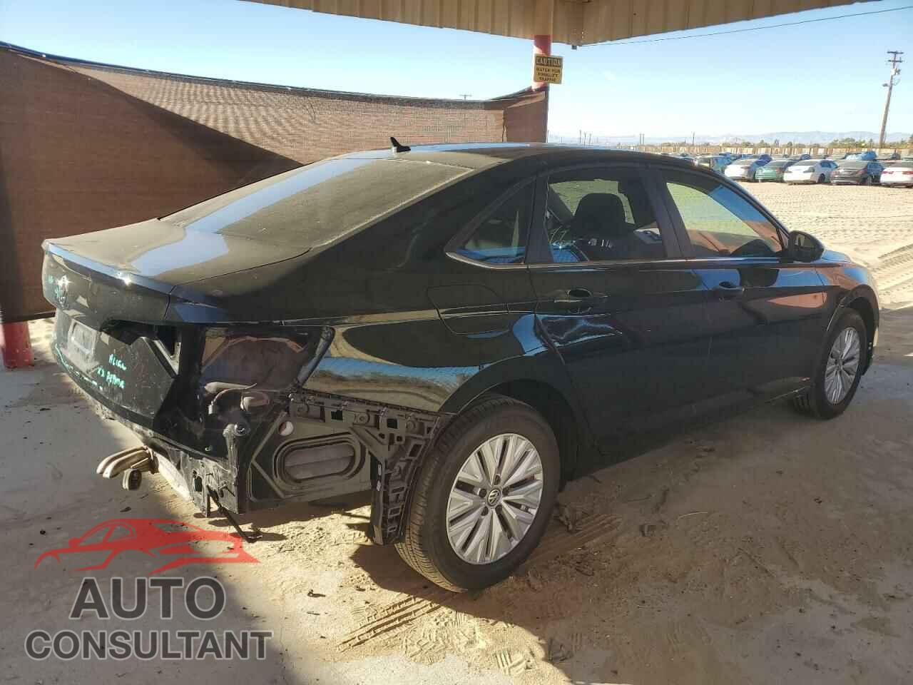 VOLKSWAGEN JETTA 2019 - 3VWCB7BU3KM236140