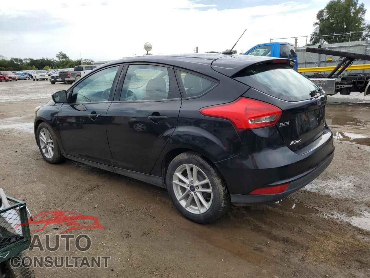 FORD FOCUS 2017 - 1FADP3K23HL216261