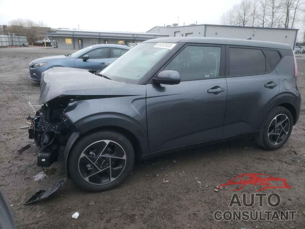 KIA SOUL 2023 - KNDJ33AU3P7882765