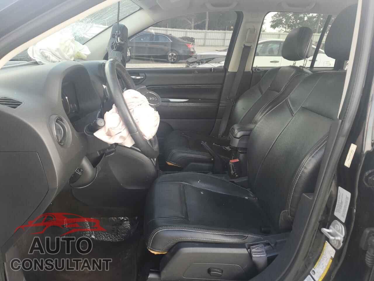 JEEP COMPASS 2016 - 1C4NJDEB2GD746487