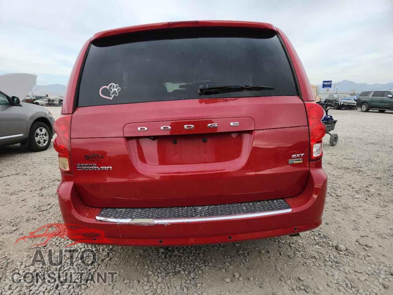 DODGE CARAVAN 2015 - 2C4RDGCG3FR598290
