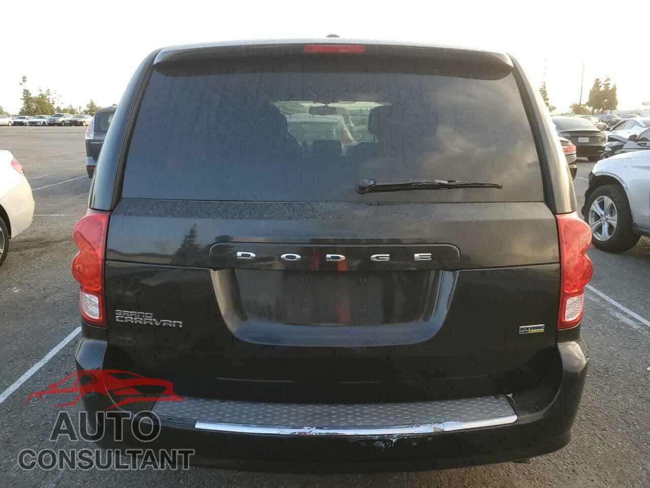 DODGE CARAVAN 2015 - 2C4RDGBG2FR709722